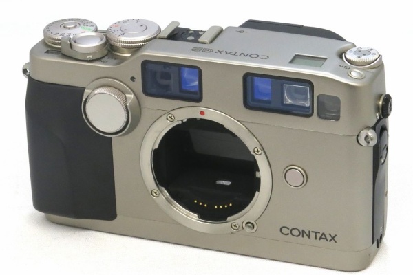 コンタックス専門店 カメラの極楽堂 - G2