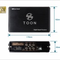 ランドクルーザーFJにTV-NAVIキット＆DSPアンプを取付けました