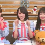 『[動画]2019.02.19 SHOWROOM　=LOVEの「イコたいむ」 第19回 【佐竹のん乃・野口衣織・諸橋沙夏】【イコールラブ、イコラブ】』の画像