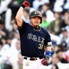 小谷野栄一(2017).277(470-130)6本47点四死球31出塁率.320 OPS.669WAR-2.0(規定到達最下位)