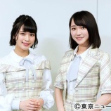 『[インタビュー] 野口衣織＆佐々木舞香　ファーストツアー＆新曲に加え、新番組のレギュラーも決定！ 急加速する「＝LOVE」を見逃すな - インターネットTVガイド【イコラブ】』の画像