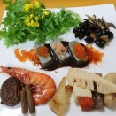 ワンプレートおせち～