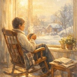 『徒然に光マイクロバブル（226）日光浴』の画像