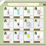 『[イコラブ] コラボカフェ「Collabo_Index IKEBUKURO」メンバーが考案した、ドリンクやフード、スイーツメニュー解禁【イコールラブ】』の画像