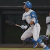 万波中正　勝ち越し９号ソロ「なんとか出塁しようと、コンパクトに」１１球団本塁打達成