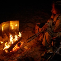 今年最後のお泊まりキャンプ