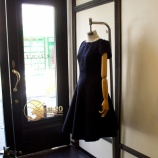 『定番フレアーワンピース&ボレロが完成。』の画像