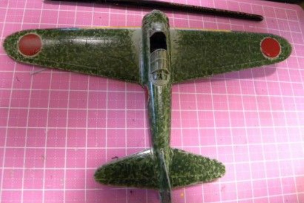 1/72の単発フロートプレーンでまとめまてみました。 アオシマ1/72精密シリーズ9 : ぷらもった1960年代国産プラモ