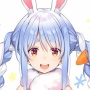 【すごすぎ】人気VTuber兎田ぺこらさん、世界の女性配信者ランキングで4位になってしまうｗｗｗｗｗ
