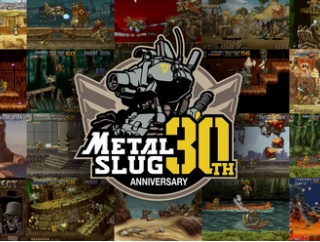 【速報】「メタルスラッグ」30周年プロジェクト始動！