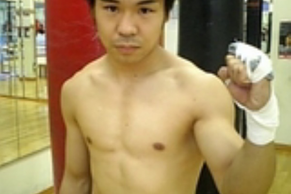 山口淳一 プロ試合決定 森岡boxing Gym ブログ