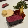 広尾　「Restaurant MANOIR」