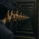 意識の謎 の合わせ鏡