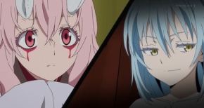 【転生したらスライムだった件】第10話 感想 いつものことと思って油断してると…