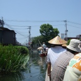 『九州旅行①～柳川下りと【御花】でうなぎのせいろ蒸し』の画像
