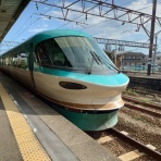 阪和線の沿線から