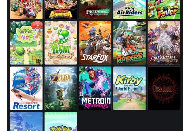 外人「まだ1.5年近くしか経っていないのに、すでにPS5より独占タイトルが多いSwitch2」←Xで大バズり