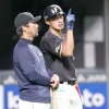 小笠原「初めまして大田くん。打撃コーチに就任した日ハムOBの小笠原だ。なんでも相談してくれ」