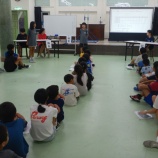 『全校きまり討議（小学部）』の画像