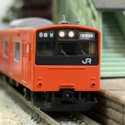 『TOMIX 201系 更新車•大阪環状線 入線』の画像