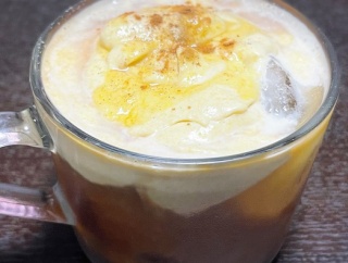 アメリカの秋の風物詩「パンプキンスパイスラテ」を作ってみた！ 