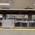 大阪メトロ日本橋駅の㊙️秘密