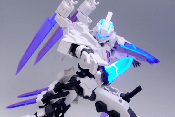 G-01格納庫2（仮） - 30MM