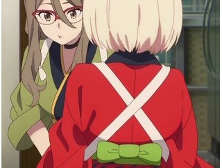 「リコリス・リコイル」節分で豆まきするちさたき、被害に遭うのはミズキ！喫茶リコリコからの新作動画の供給ありがたい！！