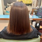 Hair room Pastelの縮毛矯正の現場日記
