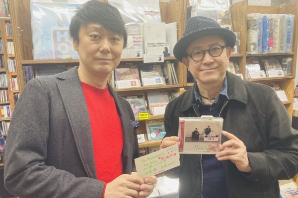 ディスクユニオン平成J-POPストア - アーティストご来店！