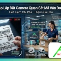 Dịch vụ lắp đặt camera quan sát quay đóng hàng shopee