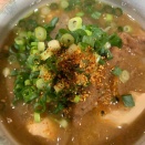 庭仕事に取り掛かる　今夜の晩ゴパン