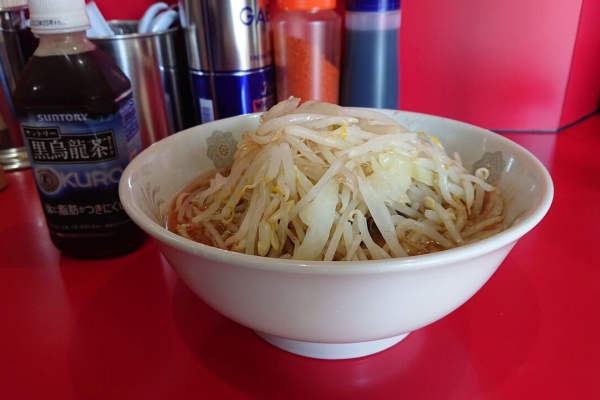 不羈奔放 フリーダムなラーメンを主体とした記録 千葉店