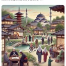 「イスラム教になった日本は美しい」AI画像の投稿が海外で議論に