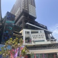 【セントラルパタヤ　CENTRAL PATTAYA】　at　パタヤビーチ　〜プロモーションも必見！お土産もマリングッズも揃うビーチ沿いのデパート！〜