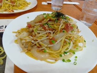 東京都B級ご当地グルメ『東京大田汐焼きそば』は蒲田温泉で丁寧に守られていた