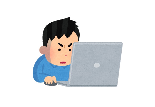 攻略サイト見たくないのに一周目から見ちゃう助けて…