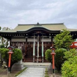 『【柏原市今町】海運・交通安全の神 塩土翁命がご祭神の柏原黒田神社 境内には石力不動尊と柏原恵比寿も』の画像