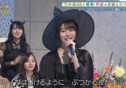 【乃木坂46】smashの収録中にメンバーが撮るやつで 梅が出てくるときに4期に緊張感あったの草