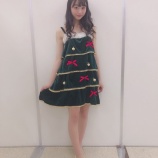 『[個別握手会] 瀧脇笙古「1部は黒の大人っぽいワンピース」「3部はクリスマスツリーになりました」【=LOVE(イコールラブ)】』の画像
