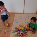 お部屋の中で・・・　②