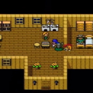 『ドラクエ5』やってるんだがビアンカってどうやって生計立ててきたんだ？？？？？