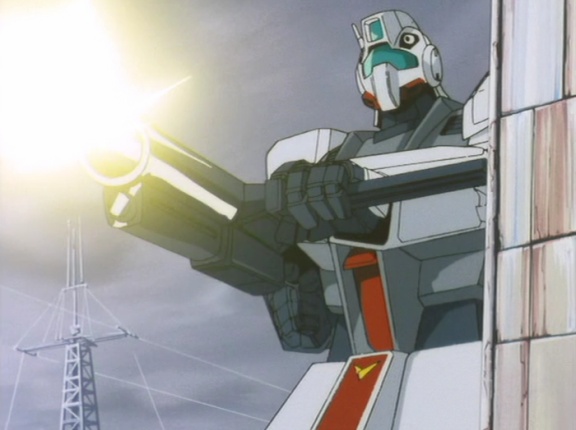 【画像あり】ガンダムの宇宙世紀のMS用マシンガンさん、劇中での発射時の描写の割に装弾数の設定が少な過ぎる…
