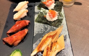【ゆず庵の1番高いラスボスはいかに】函館 寿司・しゃぶしゃぶ ゆず庵 函館美原店
