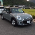 ミニクーパー　５ドア
