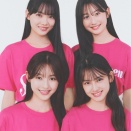  ★　ミスセブンティーン2026　が決定！　岩瀬夕由（ゆうゆ）ちゃん　多田梨音（りのん）ちゃん　平内心音（ここね）ちゃん　星乃あんなちゃん　の4人！　2026年9月　★　
