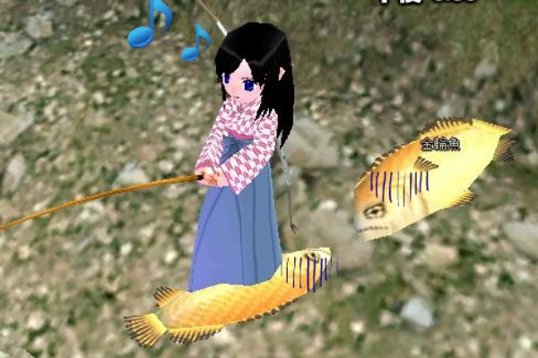 天使の微笑み悪魔の一撃