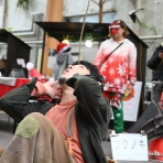 涌キ園日記帖～転がる小岩