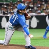 新庄監督、5回途中2失点で降板の鈴木について「ゲームを作ってくれたんですけど、中5日で回したいのでスパンと代わってもらって」