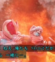 度近亭寄席 仮面ライダーゴースト 第49話 無限 人の力 感想